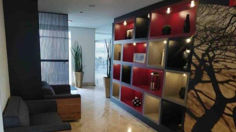 Flat Ibirapuera Jardins Otima Localizacao Com Garagem Inclusa! Sao Paulo Exterior photo