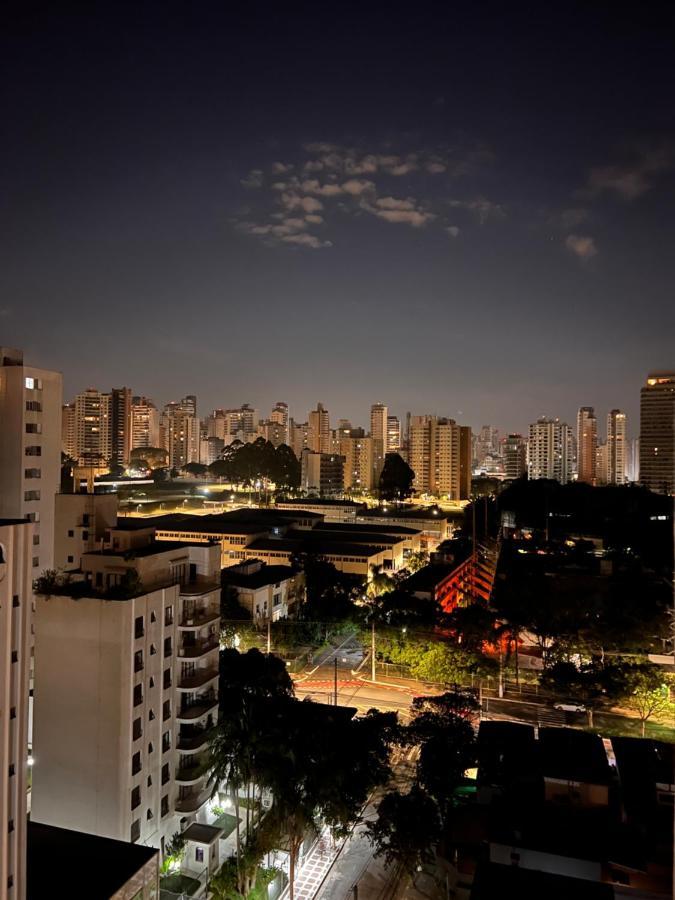 Flat Ibirapuera Jardins Otima Localizacao Com Garagem Inclusa! Sao Paulo Exterior photo