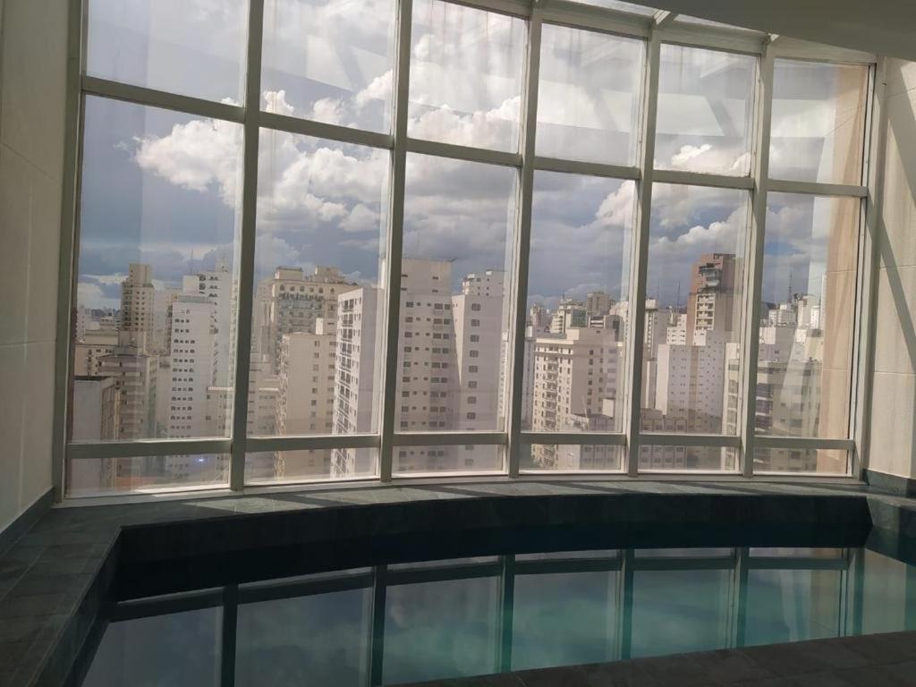 Flat Ibirapuera Jardins Otima Localizacao Com Garagem Inclusa! Sao Paulo Exterior photo