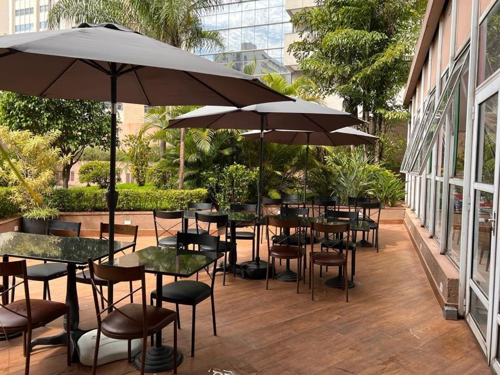 Flat Ibirapuera Jardins Otima Localizacao Com Garagem Inclusa! Sao Paulo Exterior photo